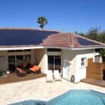 solar roofing tiles